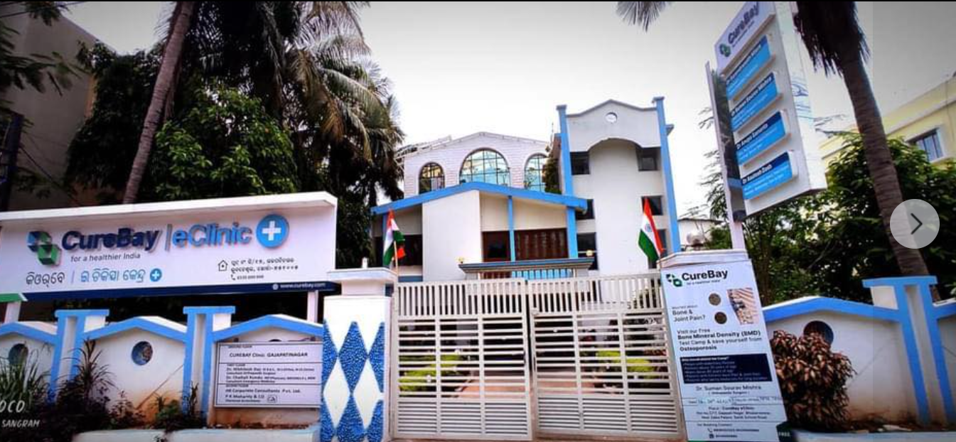 CUREBAY E-CLINIC